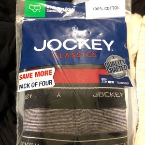 NIP Jockey Briefs Size 32